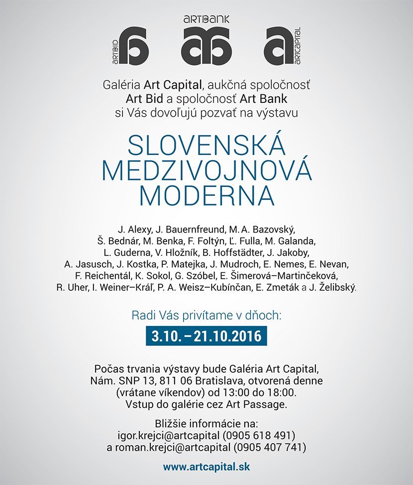 Slovenská medzivojnová moderna