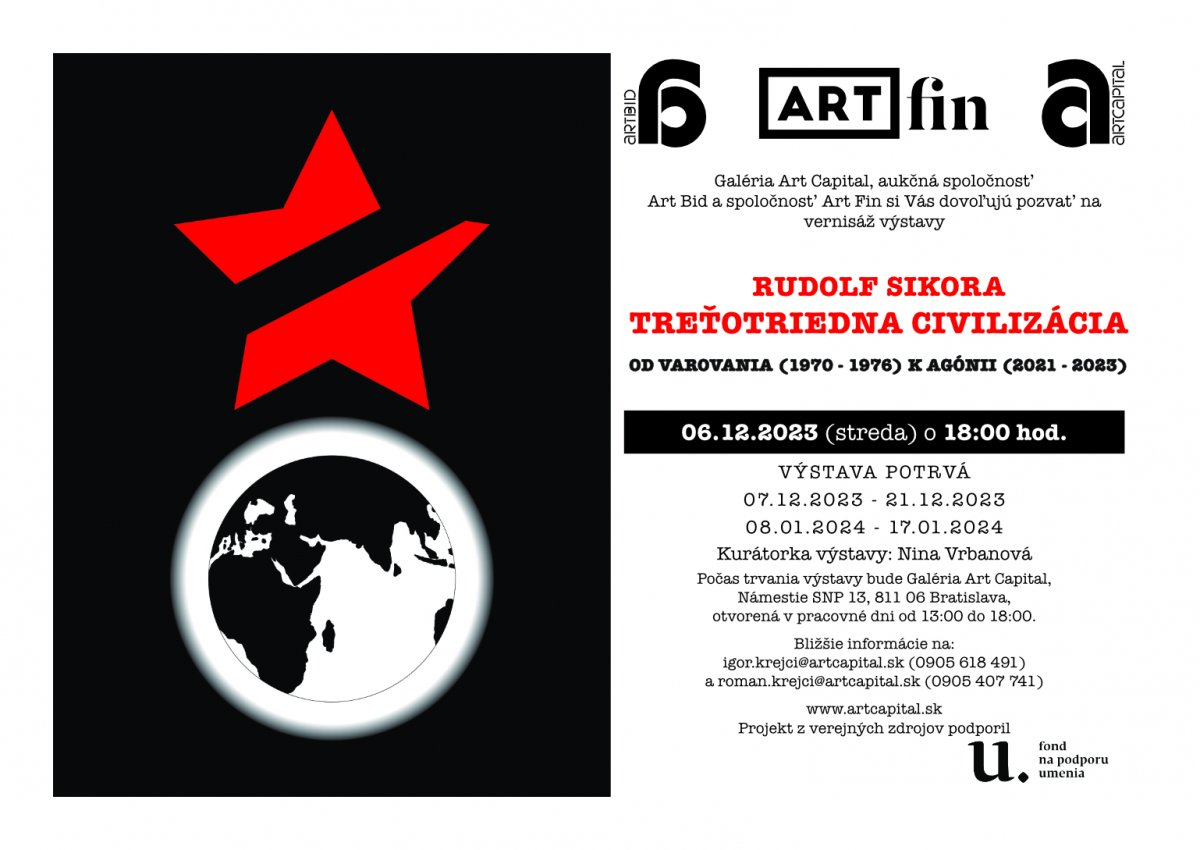 RUDOLF SIKORA - TREŤOTRIEDNA CIVILIZÁCIA