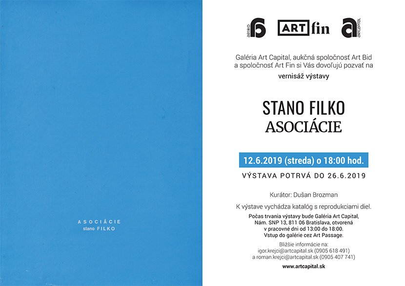 STANO FILKO - ASOCIÁCIE